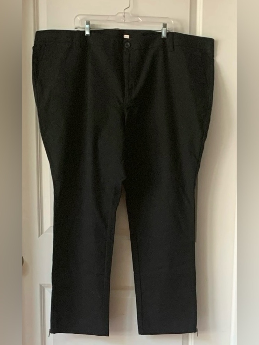 Old Navy Black Stretch Pants